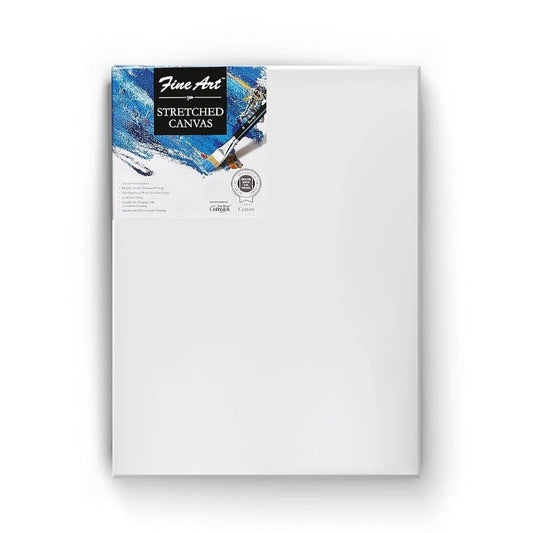 Fevicryl Fine Art Stretched Canvas