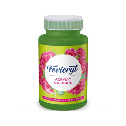 Fevicryl Acrylic Colours Leaf Green 62