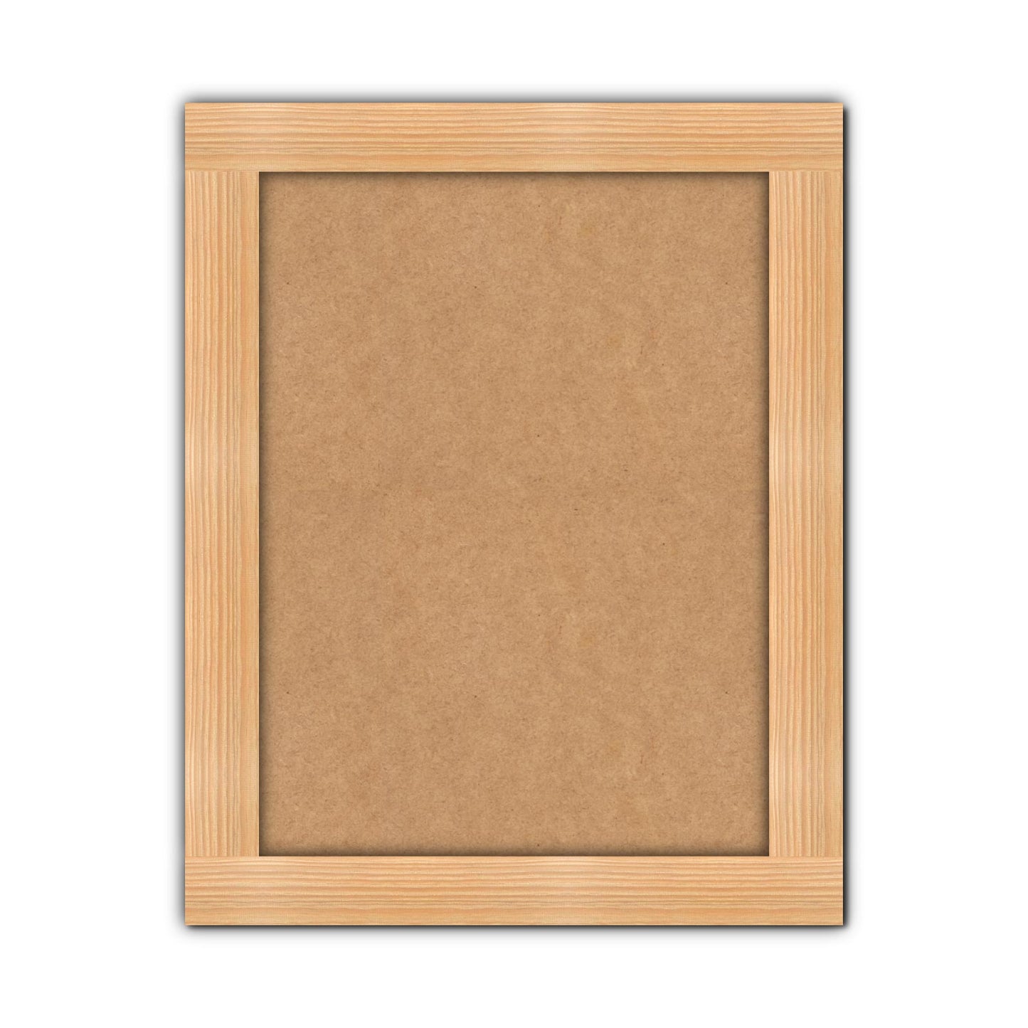 Pinewood Frame With MDF Base