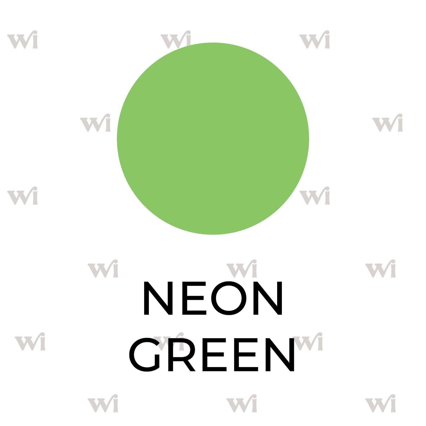 Fevicryl Acrylic Colours Neon Green 012