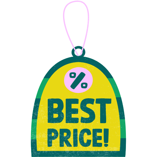 Affordable Prices