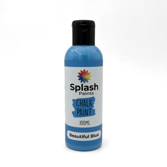 Splash Paints Chalk Paint Beautiful Blue 45