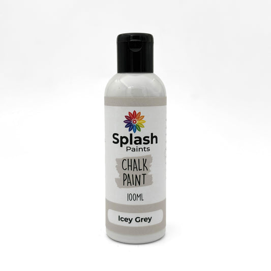 Splash Paints Chalk Paint Icey Grey 22