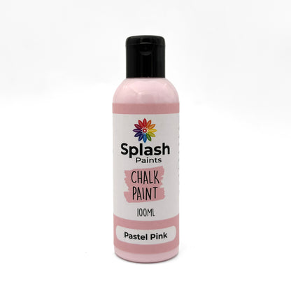 Splash Paints Chalk Paint Pastel Pink 18