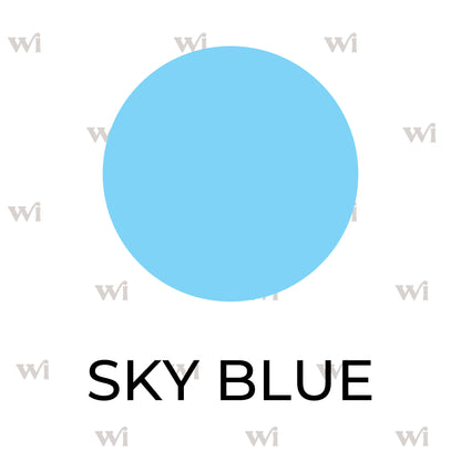 Fevicryl Acrylic Colours Sky Blue 63