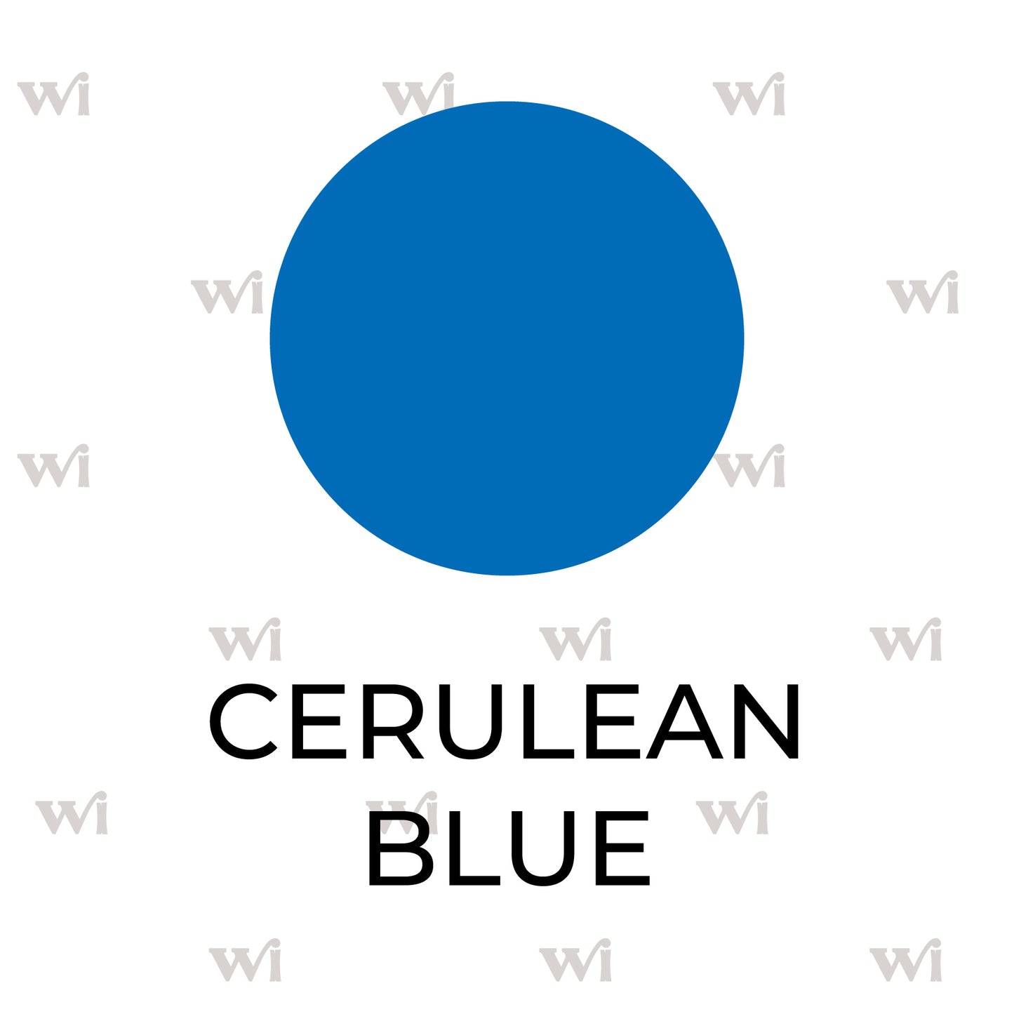 Fevicryl Acrylic Colours Cerulean Blue 32