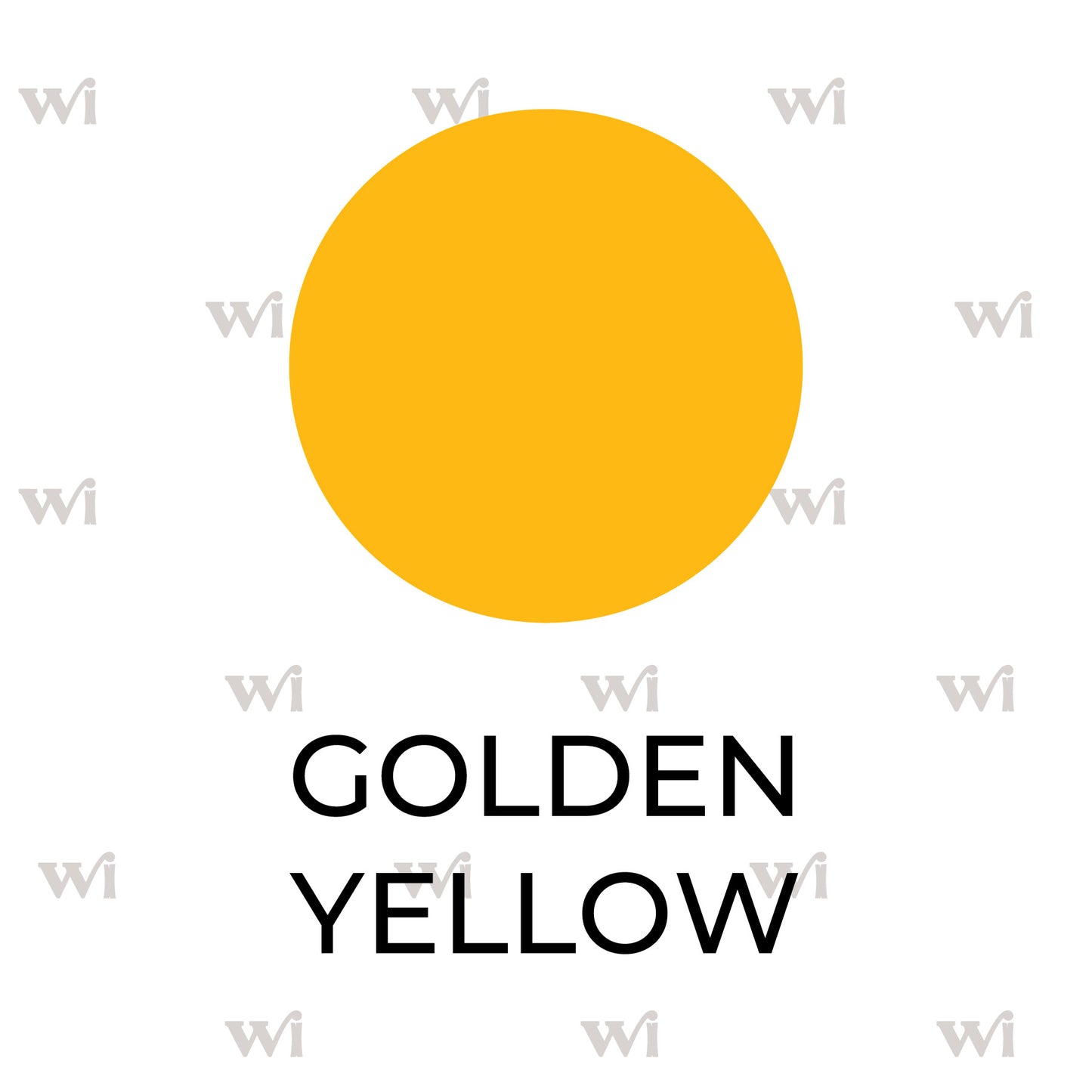 Fevicryl Acrylic Colours Golden Yellow 09