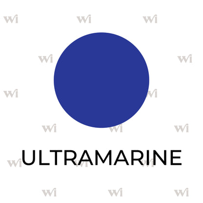 Fevicryl Acrylic Colours Ultramarine Blue 23