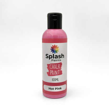 Splash Paints Chalk Paint Hot Pink 14