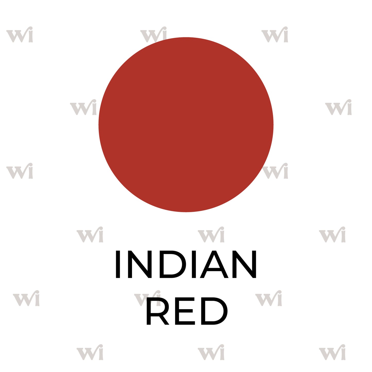 Fevicryl Acrylic Colours Indian Red 10