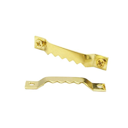 Zigzag Golden Frame Hooks