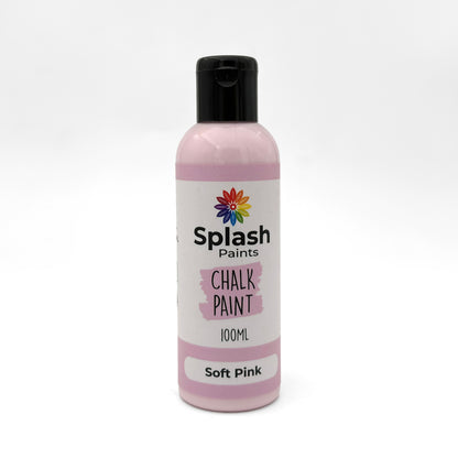 Splash Paints Chalk Paint Soft Pink 19