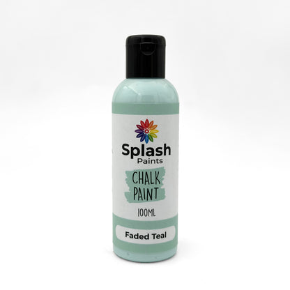 Splash Paints Chalk Paint Faded Teal 40