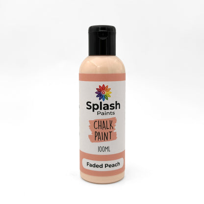 Splash Paints Chalk Paint Faded Peach 50