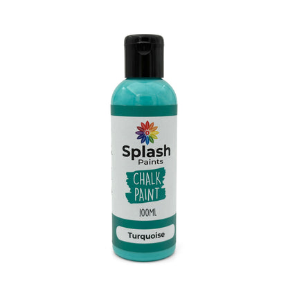 Splash Paints Chalk Paint Turquoise 37