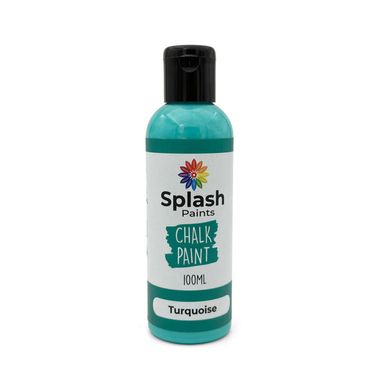 Splash Paints Chalk Paint Turquoise