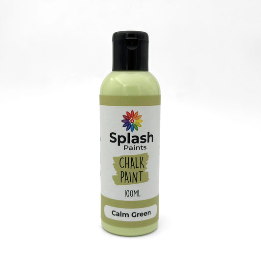 Splash Paints Chalk Paint Calm Green 35