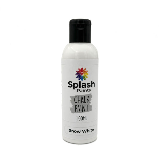 Splash Paints Chalk Paint Snow White 21