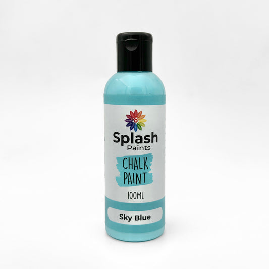 Splash Paints Chalk Paint Sky Blue 42