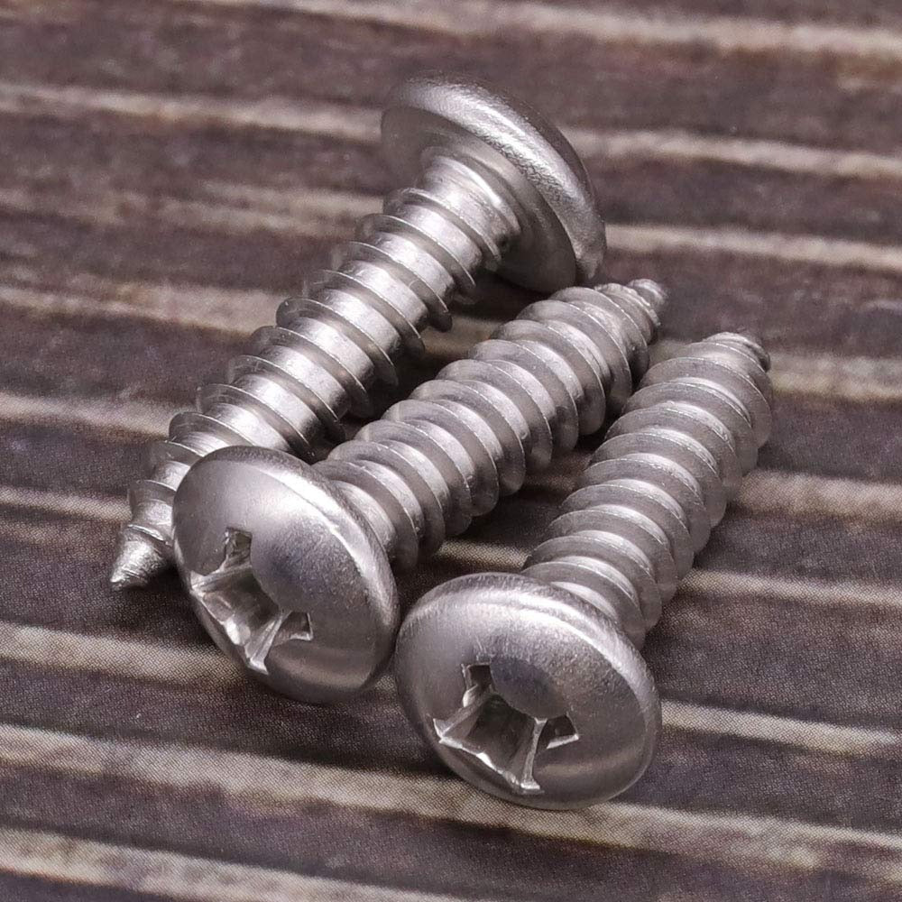 Stainless Steel Screws For Hooks