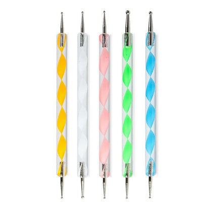 Mandala Dotting Tool 01 (Set Of 5)