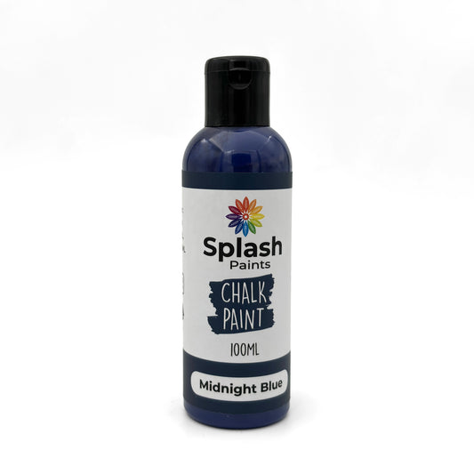 Splash Paints Chalk Paint Midnight Blue 59