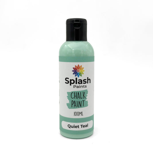 Splash Paints Chalk Paint Quiet Teal 39