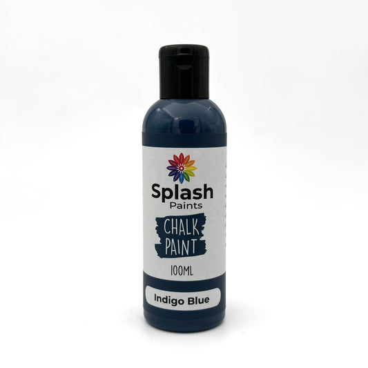 Splash Paints Chalk Paint Indigo Blue 44