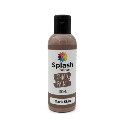 Splash Paints Chalk Paint Dark Skin 60