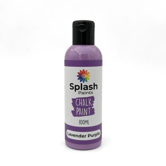 Splash Paints Chalk Paint Lavender Purple 