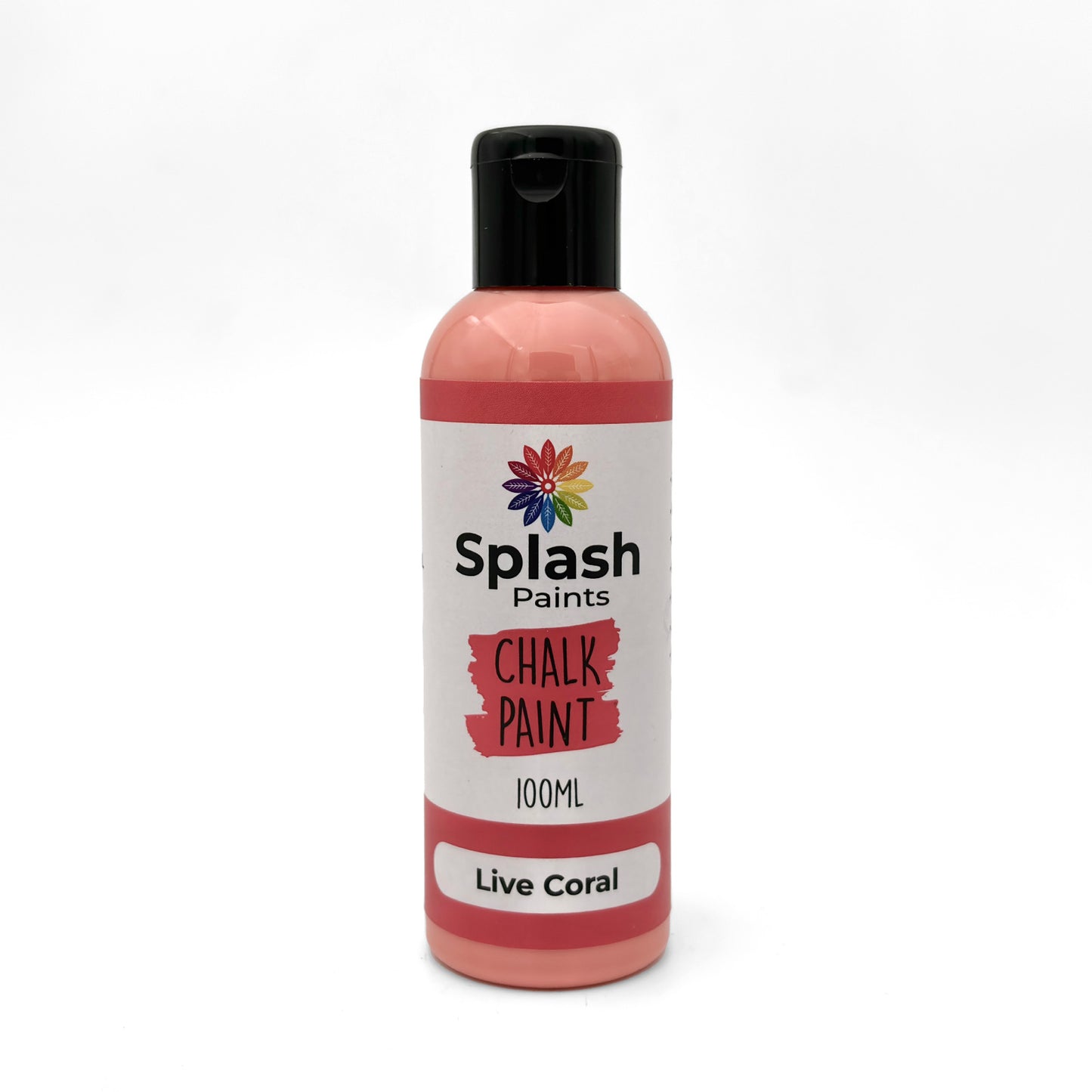 Splash Paints Chalk Paint Live Coral 51