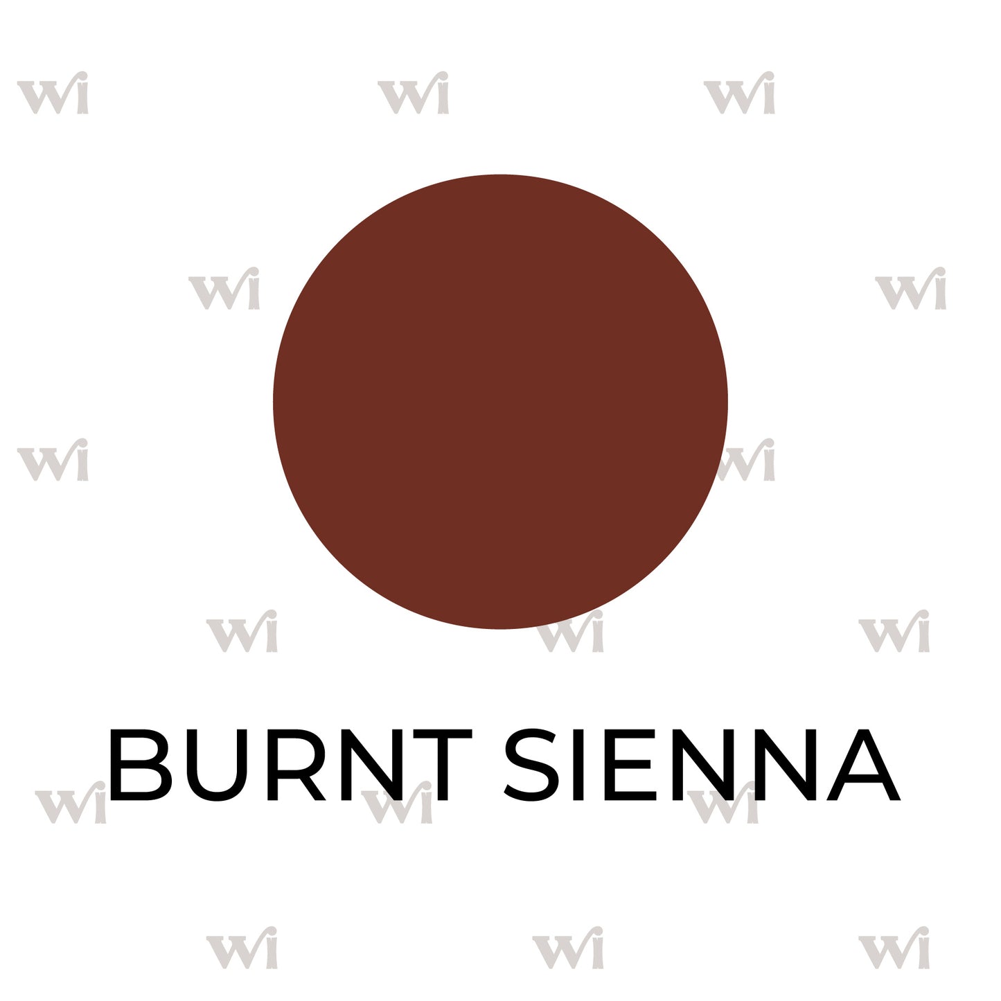 Fevicryl Acrylic Colours Burnt Sienna 01