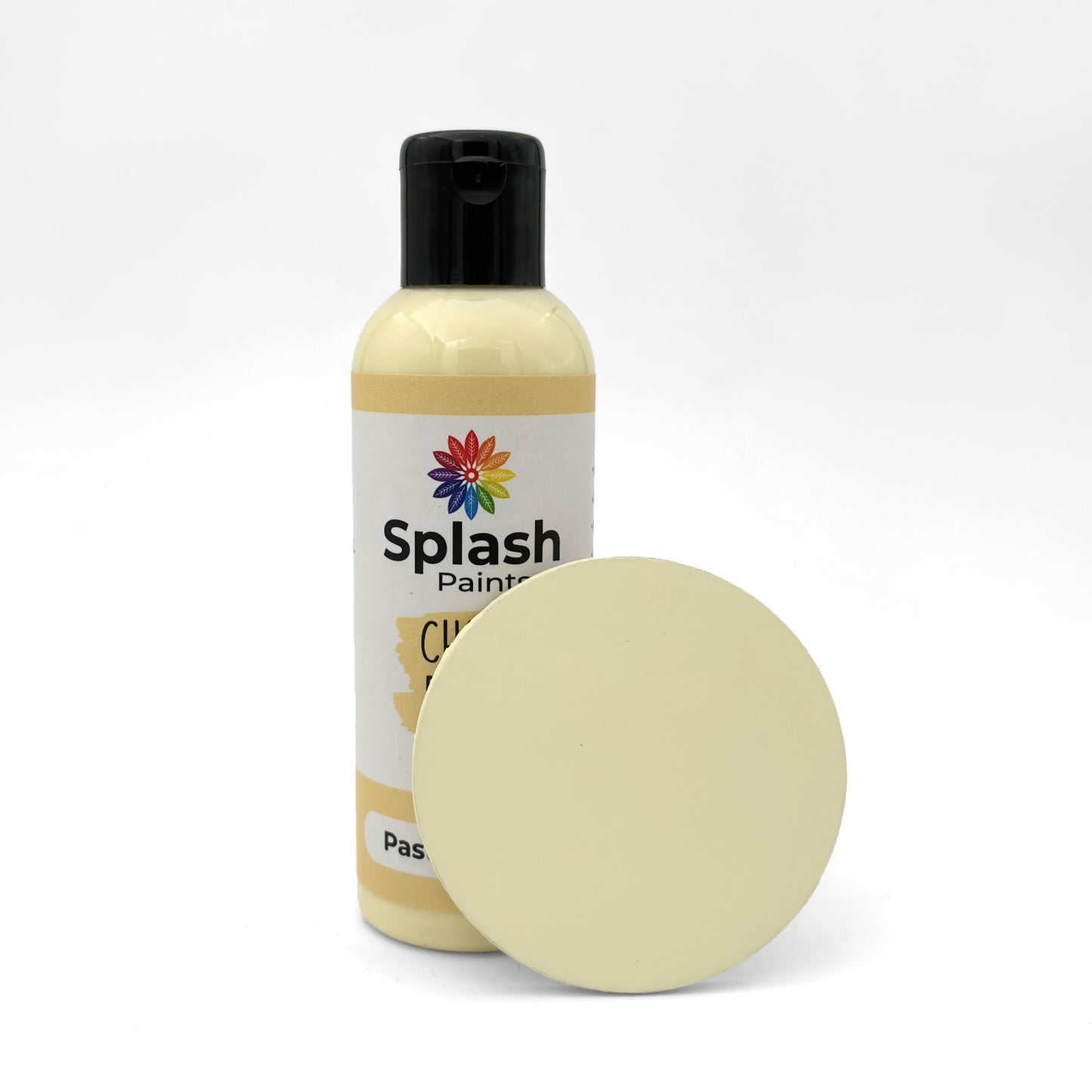 Splash Paints Chalk Paint Pastel Yellow 13