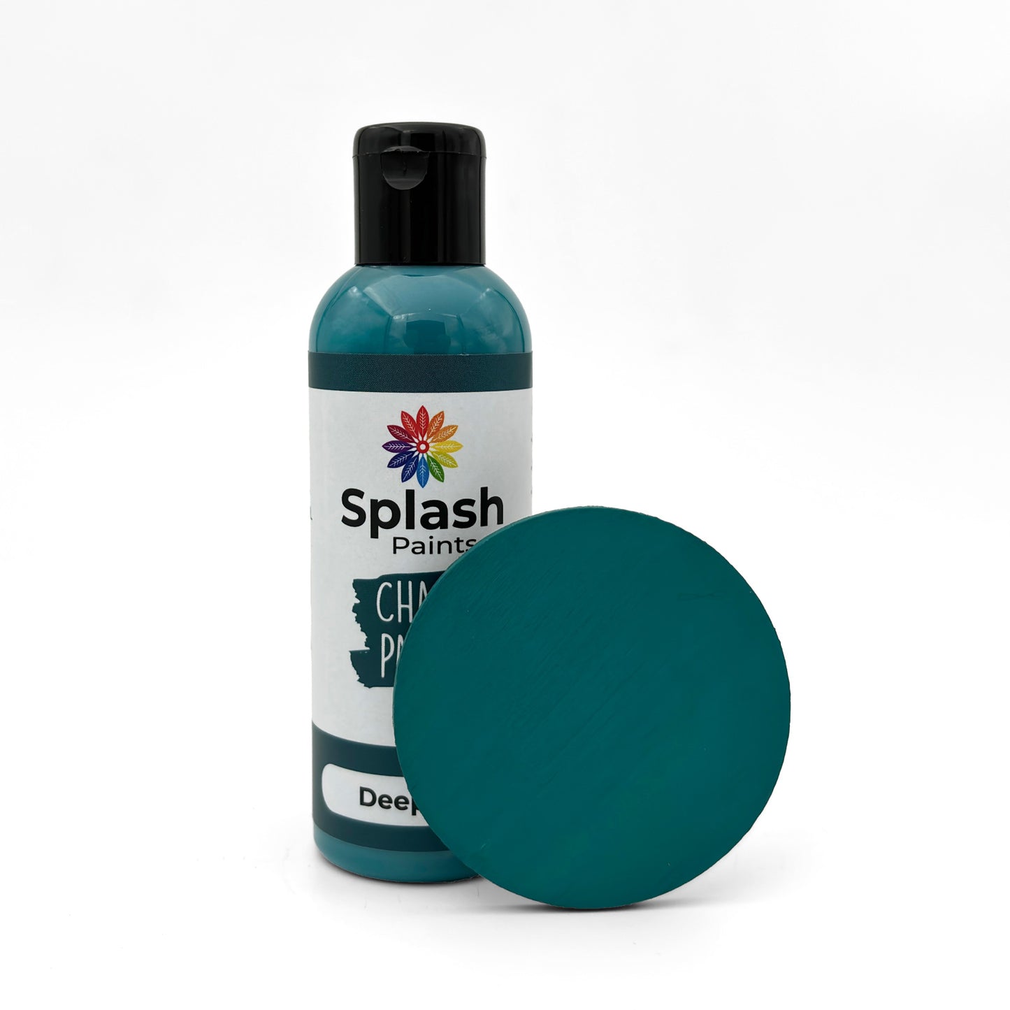 Splash Paints Chalk Paint Deep Teal 36