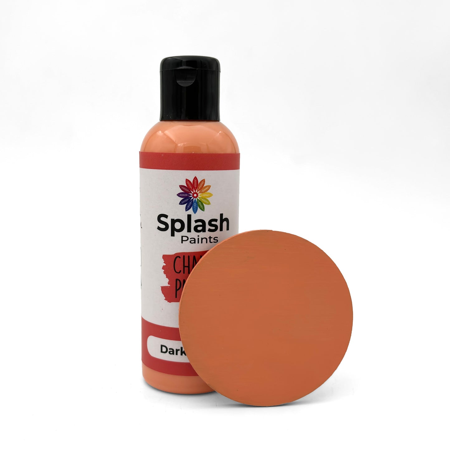 Splash Paints Chalk Paint Dark Peach 49