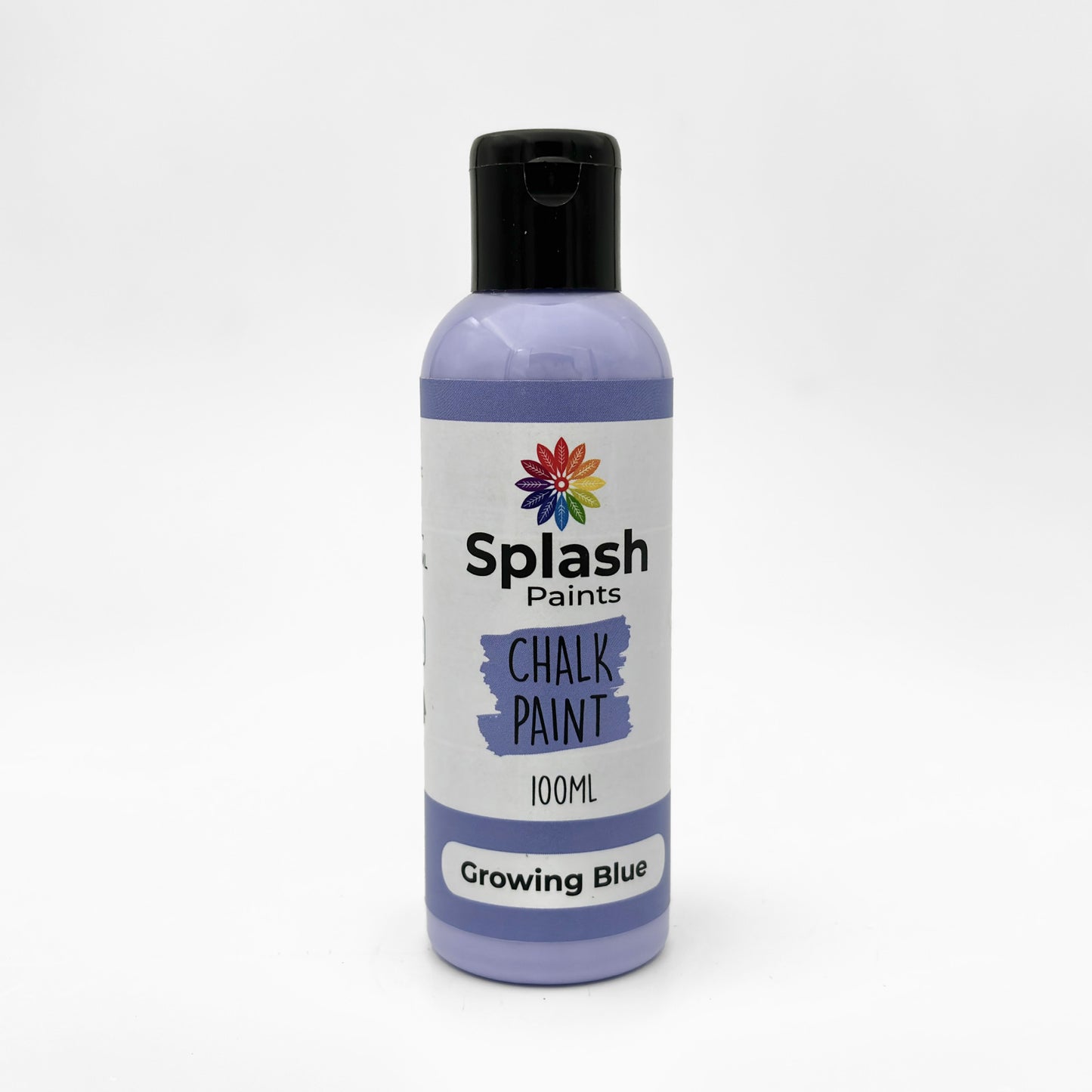 Splash Paints Chalk Paint Growing Blue 46