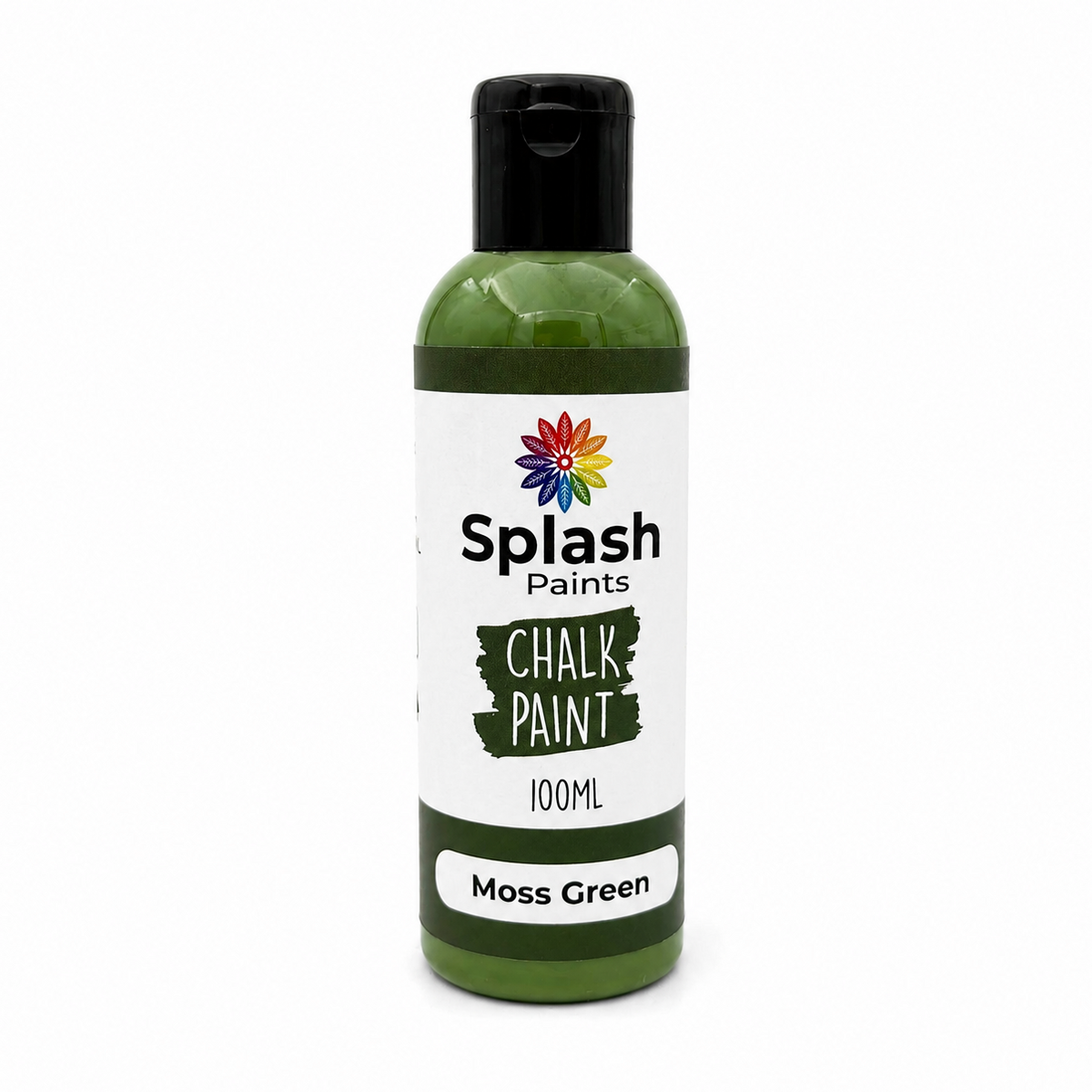 Splash Paints Chalk Paint Moss Green 33