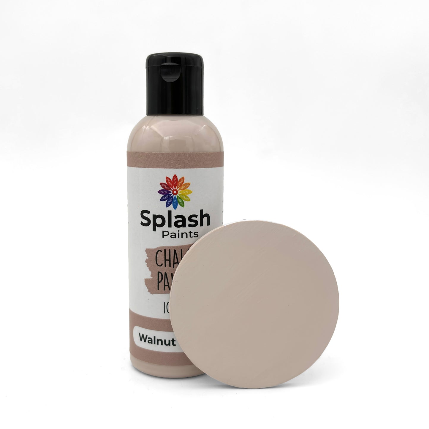 Splash Paints Chalk Paint Walnut Cream 57