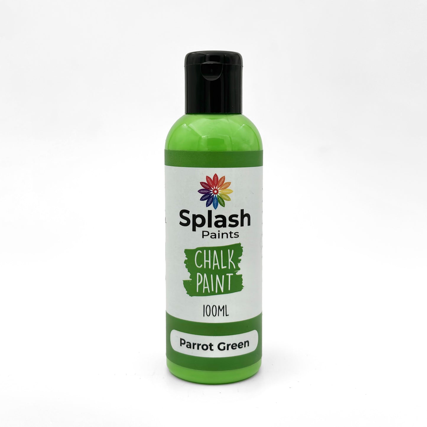 Splash Paints Chalk Paint Parrot Green 32