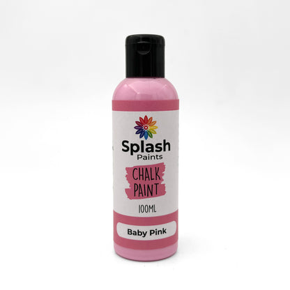 Splash Paints Chalk Paint Baby Pink 16