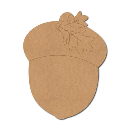 Acorn Pre Marked MDF Design 3
