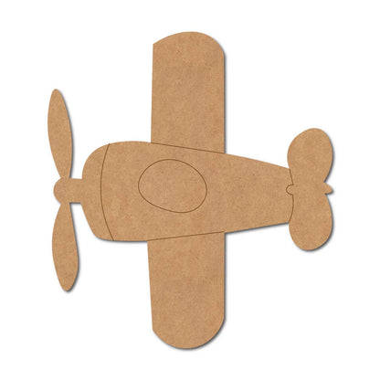 Aeroplane Pre Marked MDF Design 13