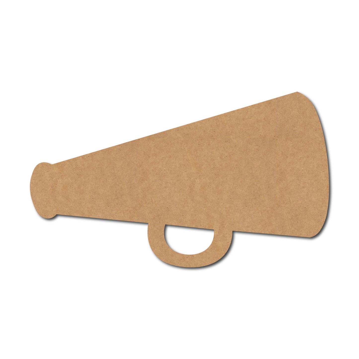 Air Blow Horn Cutout MDF Design 1
