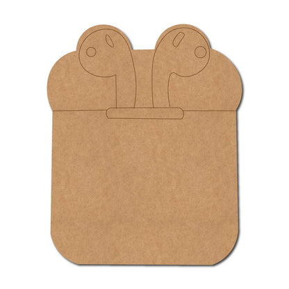 Airpods Pre Marked MDF Design 1