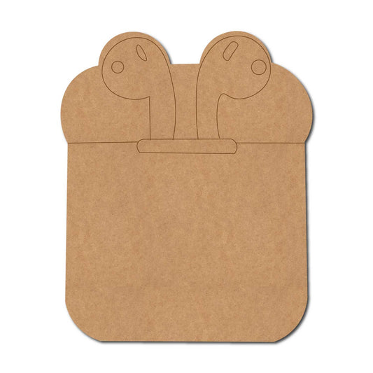 Airpods Pre Marked MDF Design 1