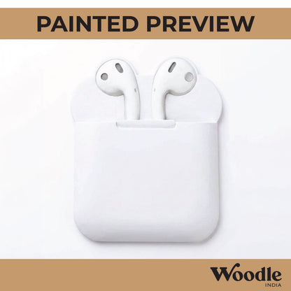 Airpods Pre Marked MDF Design 1