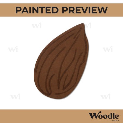 Almond Pre Marked MDF Design 1