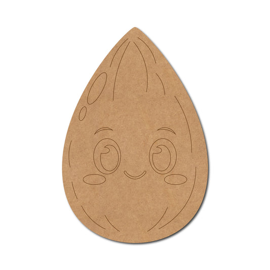 Almond Pre Marked MDF Design 2