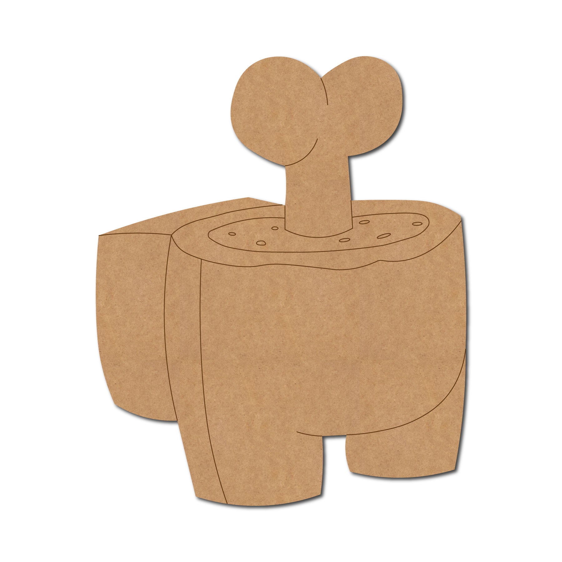 Mdf Characters Online Art & Craft Store | DIY MDF Cutouts | Custom DIY Product ...