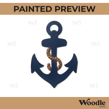 Anchor Cutout MDF Design 2